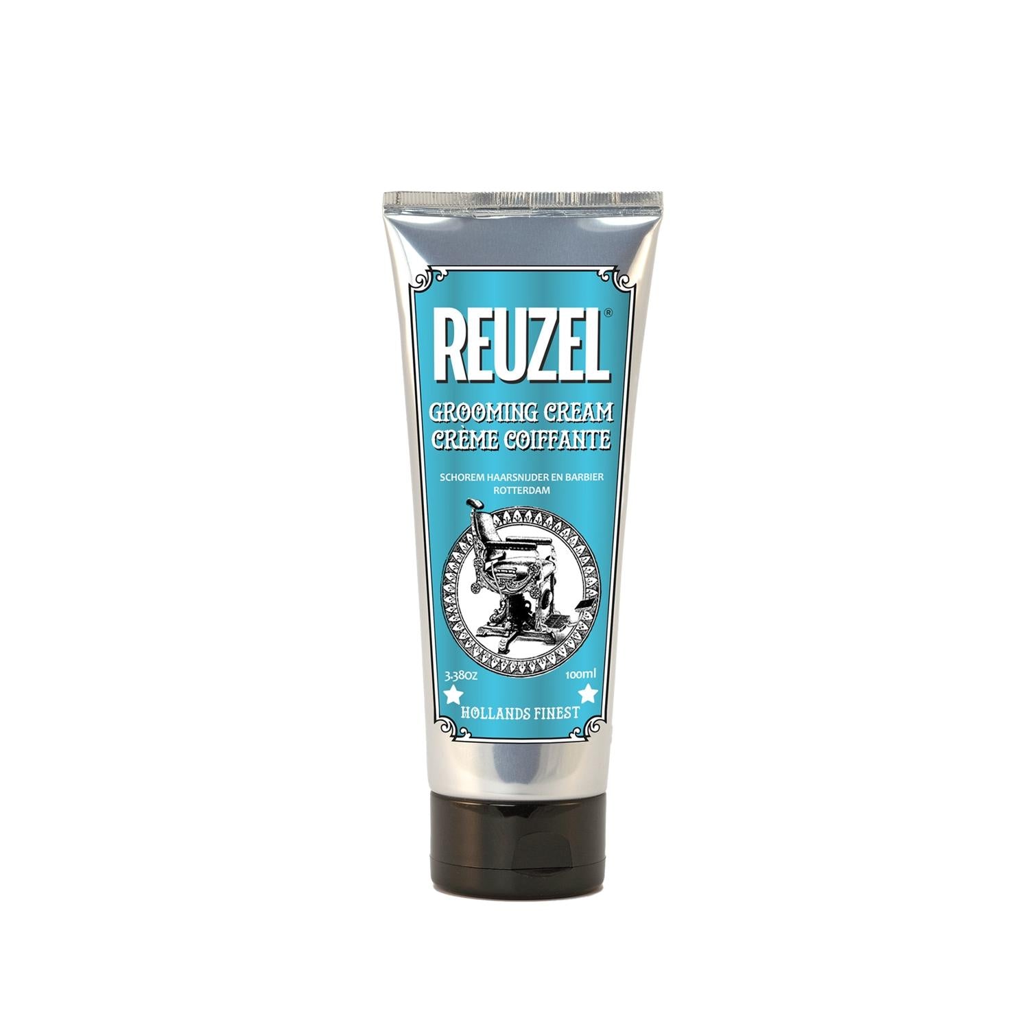 Reuzel Grooming Cream 100ml - Premium Hair Styling & Grooming for Men Reuzel Grooming Cream 100ml - Premium Styling for Men Reuzel Grooming Cream, Hair styling products, Men's grooming products, Hair care products, Styling cream, Grooming essentials, Premium grooming, Men's hair care, Hair styling cream, Reuzel, Grooming cream for men