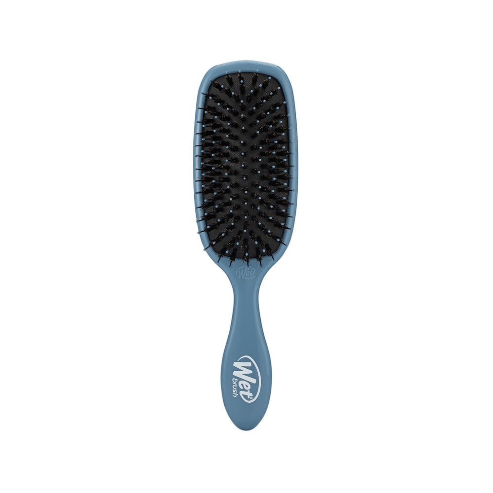 Wet Brush Shine Enhancer Hair Brush Blue