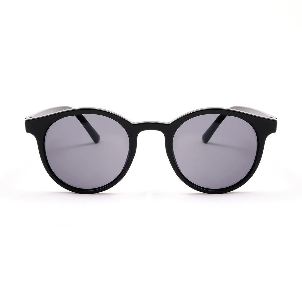 Solest London Unisex Black Sunglasses 26020