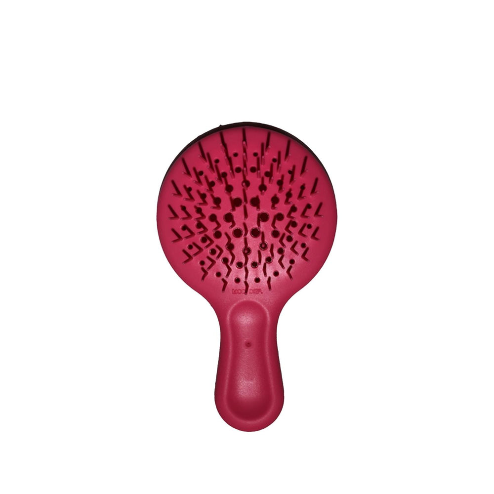 Janeke Superbrush Mini Detangling Hair Brush Pink 1 pc