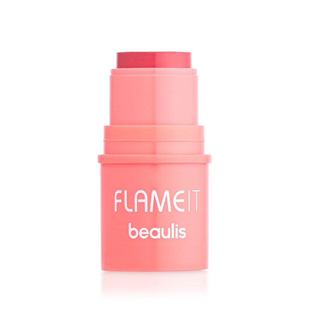 Beaulis Flame It Mini Stick Blush in 651 Pink Sunset 4g