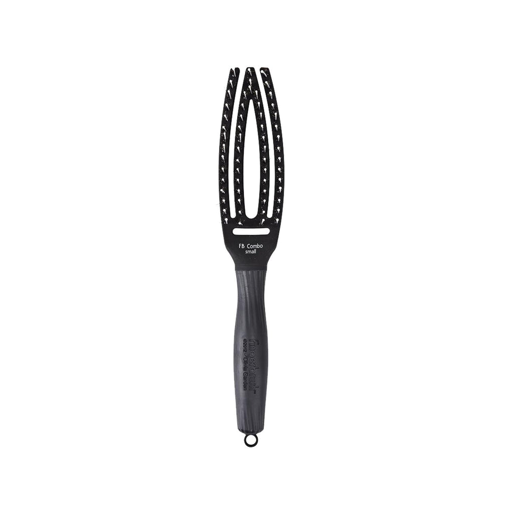 Olivia Garden Finger Brush Combo Small - Gentle Hair Brush for Detangling & Styling - Ideal for Kids & Sensitive Scalps Olivia Garden Finger Brush Combo Small - Gentle Hair Care Hair Brush, Finger Brush, Small Hair Brush, Gentle Hair Care, Detangling Brush, Baby Hair Brush, Children's Hair Brush, Olivia Garden, Hair Care Tools, Kids Hair Accessories, Sensitive Scalp Solutions