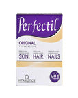 Vitabiotics Perfectil: Advanced Skin, Hair, & Nail Vitamins - Beauty Supplement for Healthy Growth & Glowing Skin, 30 Tablets - image 7