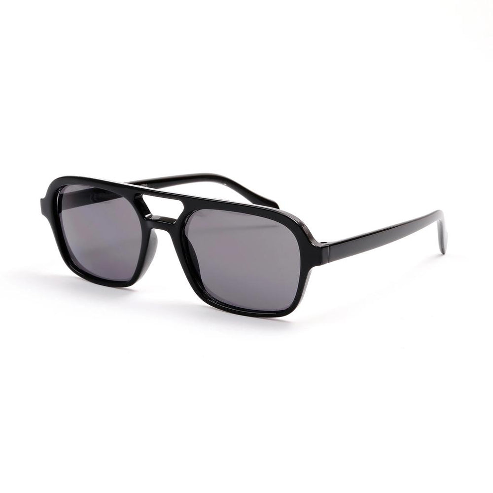 Solest London Black Unisex Sunglasses 26034