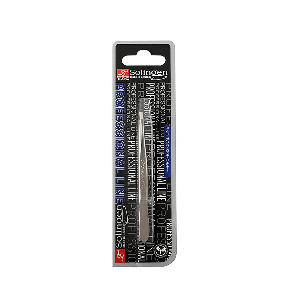 Solingen Inox Tweezers for Precise Hair Removal