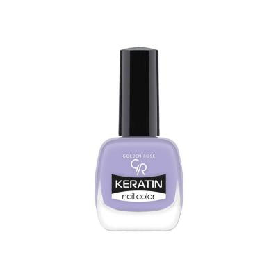 Golden Rose Keratin Nail Polish - Long Lasting Vibrant Color, Cruelty-Free & Paraben-Free - 66 Golden Rose Keratin Nail Polish - 66, Long Lasting & Cruelty-Free Nail polish with keratin, Keratin nail color, Cruelty-free nail polish, Paraben-free cosmetics, Long-lasting nail polish, Nail care, Cosmetics, Beauty products, Nail health, Keratin-enriched formula