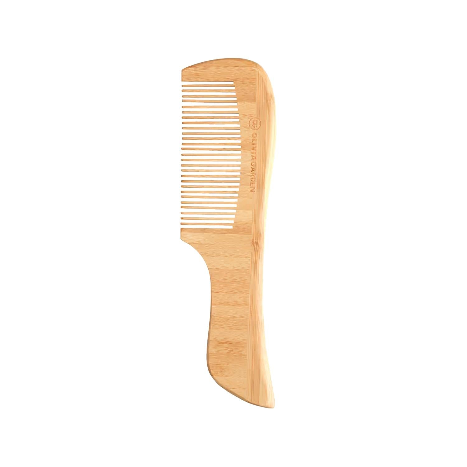 Olivia Garden Bamboo Touch Comb Tarak 2 - Eco-Friendly Detangling Hair Comb for Gentle Hair Care Olivia Garden Bamboo Touch Comb Tarak 2 - Eco-Friendly Hair Care Bamboo hair comb, Olivia Garden, Tarak 2 comb, Eco-friendly hair care, Detangling comb, Sustainable hair tools, Gentle hair care, Natural hair products, Hair detangling, Hair styling, Eco-friendly products, Hair care tools, Sustainable living, Natural products
