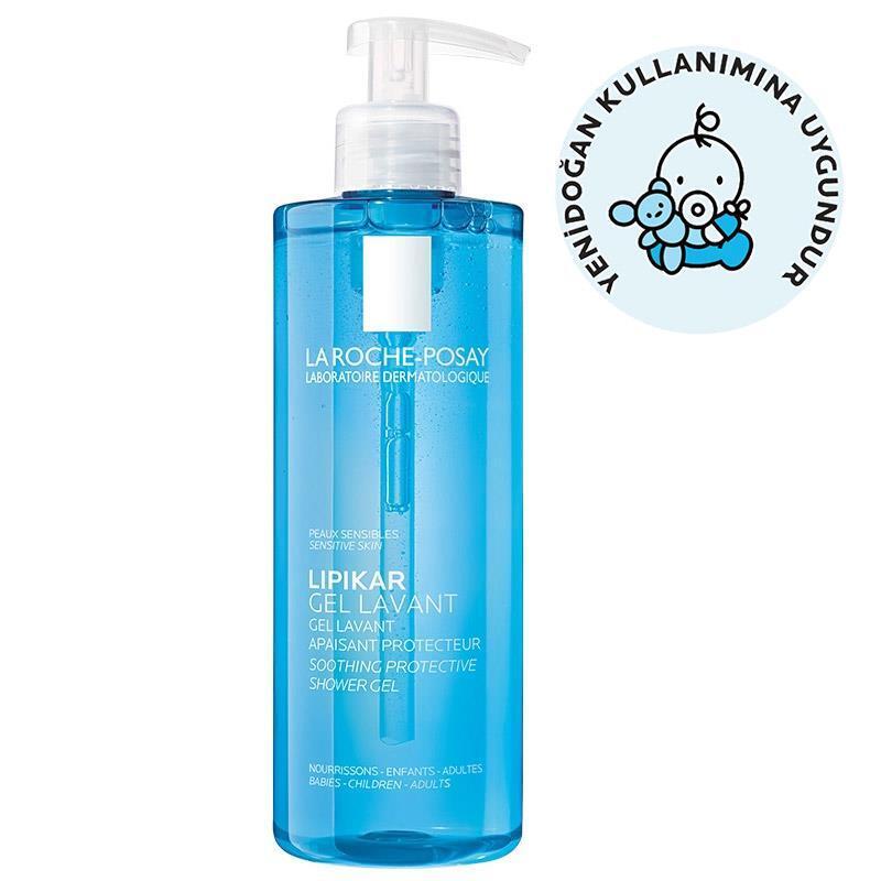La Roche Posay Lipikar Cleansing Gel 400 ml - image 9