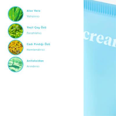 cream co cream cleanser 150 ml, hydrating cleansing balm Cream Co. Cream Cleanser - Hydrating Balm | 150 ml Cream Co. Cream Cleanser - Hydrating Balm | 150 ml cream-cleansing-balm, vegan-skincare, eco-friendly, hydrating-cleanser, gentle-cleansing, non-comedogenic, skin-care, balm-cleanser, sensitive-skin, ai-generated