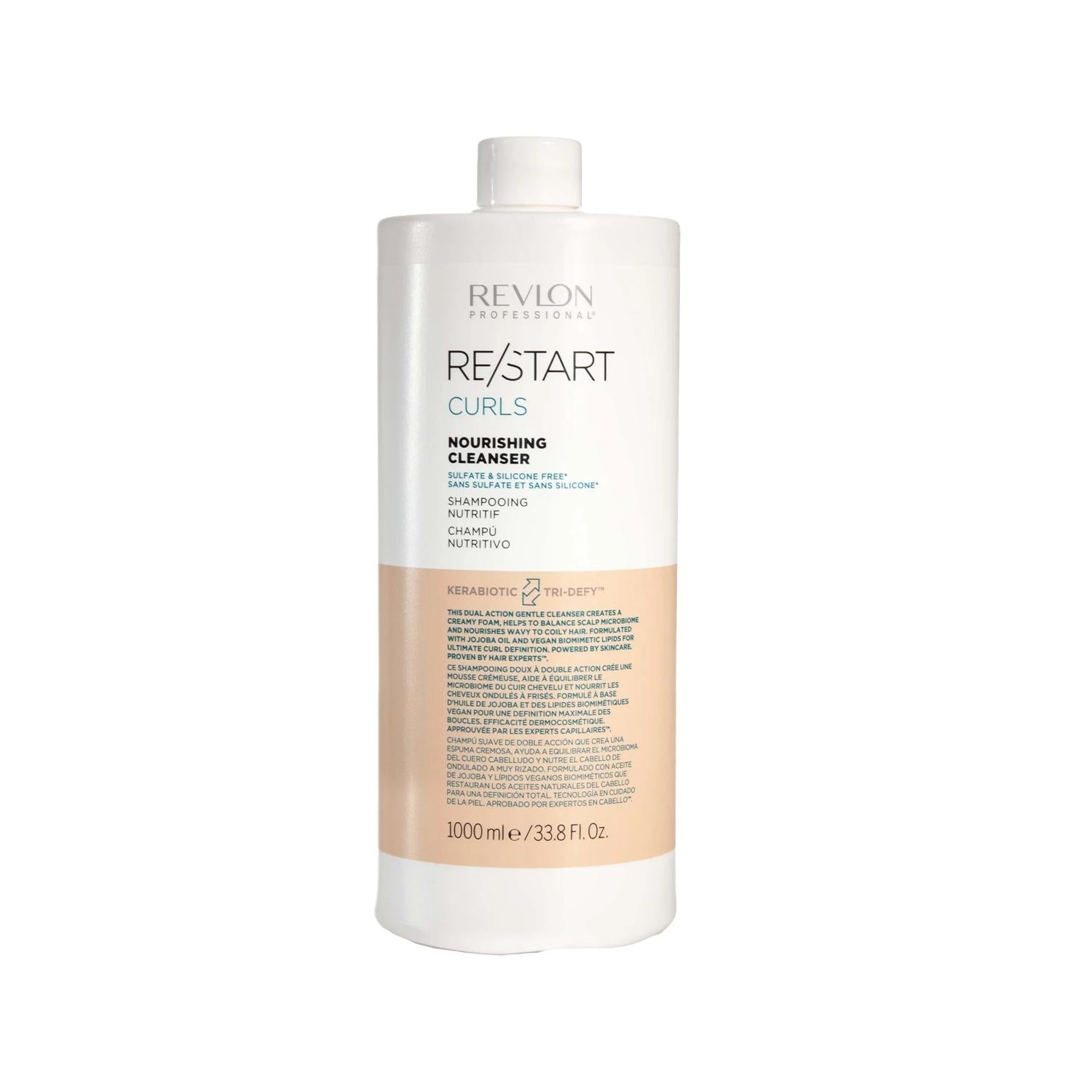 Revlon Revlon Restart Curls Shampoo for Wavy & Curly Hair - Nourishing, 33.81 fl oz Revlon Restart Curls Shampoo - Nourishing for Curly Hair Revlon Restart Curls Shampoo, Nourishing Shampoo for Curly Hair, Wavy Hair Care Products, Curly Hair Shampoo, Revlon Hair Care, Hair Care for Curly Hair, Curly Hair Products, Wavy Hair Shampoo, Nourishing Hair Care, Revlon Restart Curls, Hair Care Shampoo, Curly Hair Routine, Wavy Hair Routine