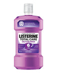 Listerine Total Care Oral Care Mouthwash - 1000ml Deep Cleaning Multi-Benefit Ethanol-Based Mouthwash - Toothpaste