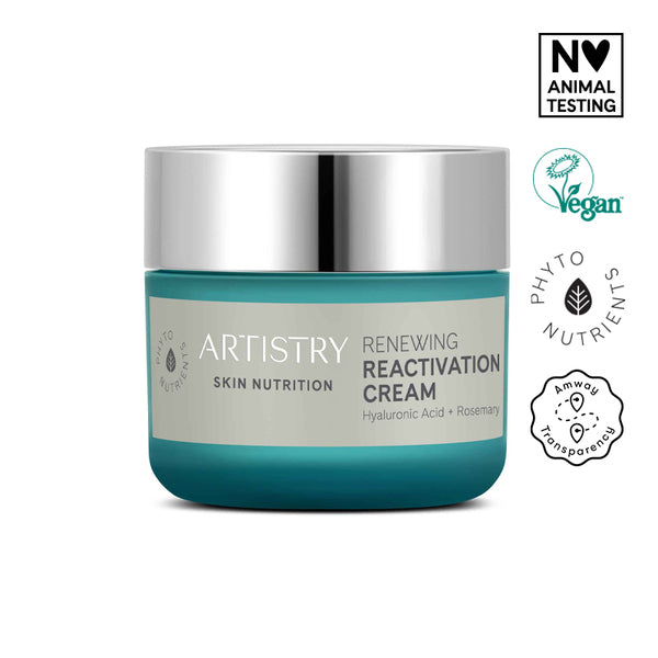 Artistry Skin Nutrition Renewing Reactivation Cream, 50 g
