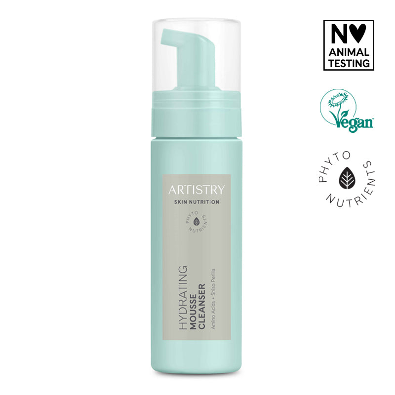Artistry Skin Nutrition Hydrating Foaming Cleanser - 145 ml
