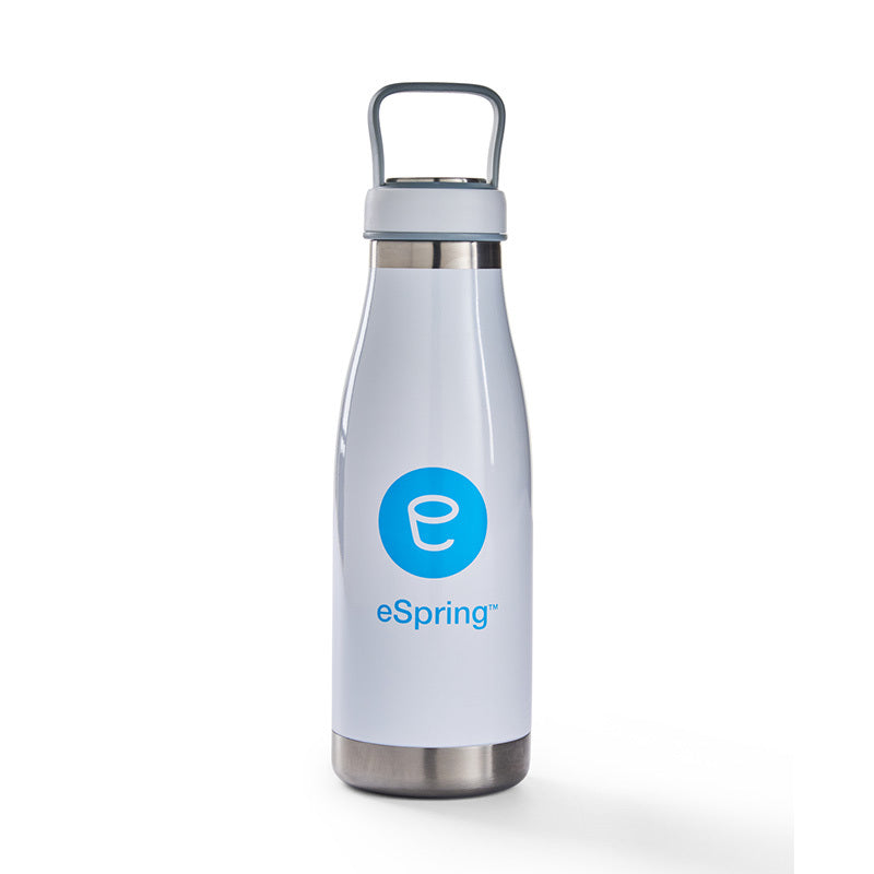 eSpring Stainless Steel Water Bottle, 500 ml