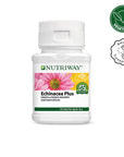 Nutriway Echinacea Plus dietary supplement - 120 tablets