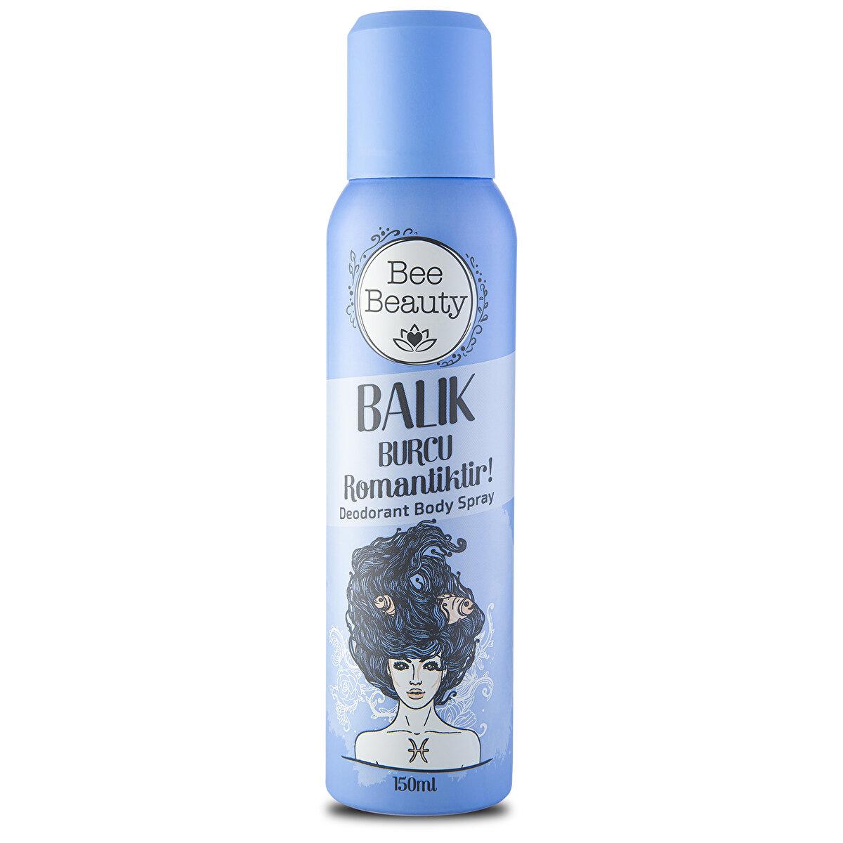 Bee Beauty Women's Deodorant Spray - Romantic Floral Fragrance, Long-lasting Freshness - 5.07 fl oz Bee Beauty Deodorant Spray for Women - Elegant Floral Scent Women's Deodorant Spray, Bee Beauty Deodorant, Floral Fragrance Deodorant, Long-lasting Deodorant, Aerosol Deodorant Spray, Romantic Fragrance, Elegant Scent, Women's Personal Care, Fragrance for Women, Deodorant for Women, Personal Hygiene Products, Floral Deodorant, Fruity Fragrance Deodorant