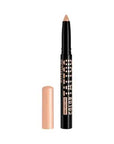 Maybelline New York Color Tattoo Eye Shadow Stick - Courageous: Long-Lasting, Smudge-Proof Cream Eyeshadow for Effortless Application & Intense Color Maybelline Eye Shadow Stick: Long-Lasting, Smudge-Proof Color eye shadow stick, cream eye shadow, long lasting eye shadow, waterproof eye shadow, smudge proof eye shadow, Maybelline Color Tattoo, eyeshadow for easy application, pigmented eye shadow, easy to blend eyeshadow, long wear cream eyeshadow, eyeshadow stick, cream eyeshadow, long lasting eyeshadow, wa