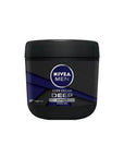 Nivea Men Deep: 400ml Hand & Body Lotion - Moisturizing Cream with Woody Spicy Scent for Normal Skin - Long Lasting Hydration Nivea Men Lotion: Deep Hydration & Woody Scent - 400ml Nivea Men lotion, Men's hand cream, Men's body lotion, Woody spice lotion, Normal skin lotion men, Men's moisturizing cream, 400ml body lotion men, men's lotion, hand lotion, body lotion, moisturizing cream, woody fragrance, spicy fragrance, normal skin, men's skincare, skincare for men, hand care, body care, moisturizing, hydrat
