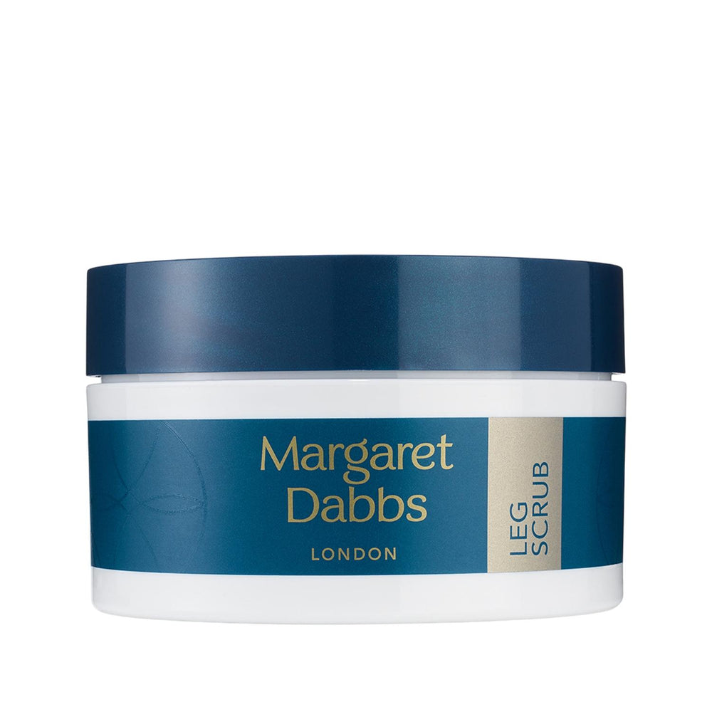 Margaret Dabbs London Refining Leg Glow Scrub 200g