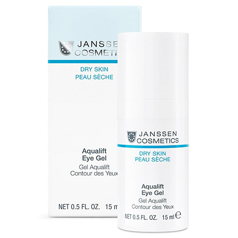 Janssen Cosmetics Eye Care Gel - Dark Circle Treatment & Anti-Aging Eye Cream for Hydrating Sensitive Skin - Eye Cream