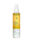Caudalie Vinosun Protect SPF50 Sunscreen: High UVA/UVB Protection for Face, Body & Hair. Vegan, Antioxidant-Rich Formula Caudalie SPF50 Sunscreen: High UVA/UVB Protection | Vegan SPF50 sunscreen, high protection sunscreen, vegan sunscreen, sunscreen for face and body, sunscreen for hair, Caudalie sunscreen, UVA UVB protection, water resistant sunscreen, sunscreen for sensitive skin, antioxidant sunscreen, sunscreen, sun protection, vegan beauty, skincare, face sunscreen, body sunscreen, hair sunscreen, sunb