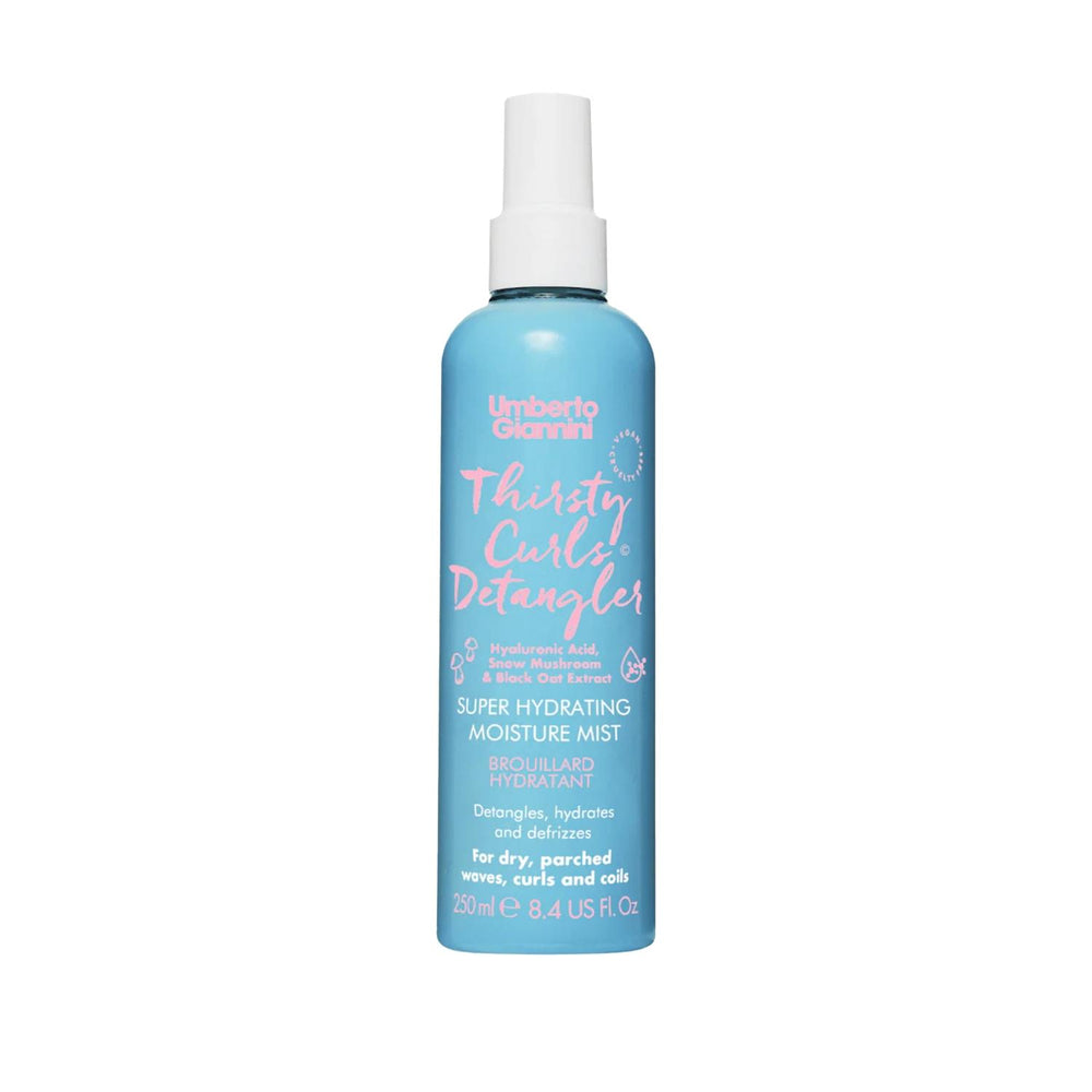 Umberto Giannini Thirsty Curls Detangler Hydrating Spray 250 ml