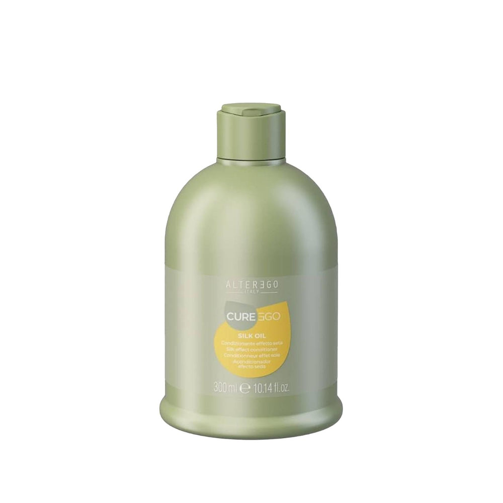 Alterego Italy Curego Silk Oil Taming Smoothing Cream 300 ml