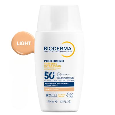 Bioderma Photoderm XDefense Tinted Sunscreen SPF50+: UVA/UVB Protection, Light Tint, Anti-Aging, Sensitive Skin Formula - Dermatologist Recommended Bioderma Tinted SPF50: UVA/UVB Protection for Sensitive Skin Tinted sunscreen, SPF50+ sunscreen, UVA UVB protection, Light sunscreen, Bioderma sunscreen, Sunscreen for sensitive skin, Anti-aging sunscreen, Water resistant sunscreen, Sunscreen for face, Dermatological sunscreen, Sunscreen, UVA protection, UVB protection, face sunscreen, tinted face sunscreen, sen