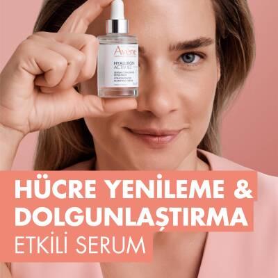 Avene Hyaluron Activ B3 Anti-Aging Serum - Hydrating, Anti-Wrinkle, Sensitive Skin Friendly Avene Hyaluron Activ B3 Serum - Anti-Aging, Hydrating anti-aging serum, hyaluronic acid serum, niacinamide serum, sensitive skin care, wrinkle reduction serum, skincare, anti-wrinkle cream, face serum, hydrating serum, skincare routine, anti-aging skincare, sensitive skin friendly, Avene, beauty products, cosmetic serum