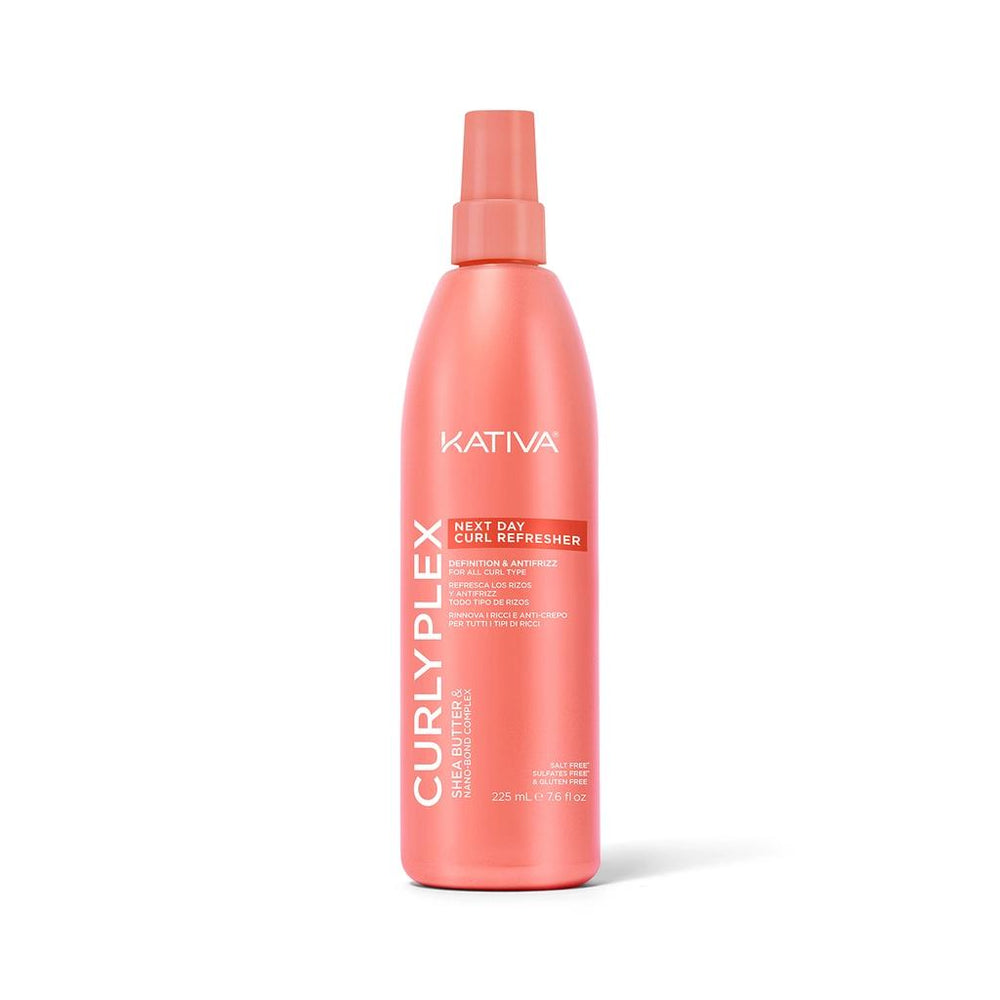 Kativa Curly Plex Curls Rejuvenating Spray 225 ml