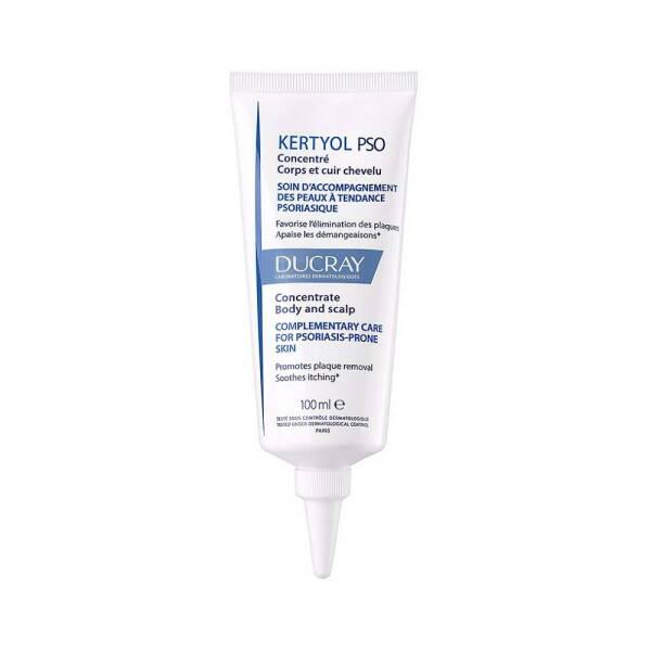 Ducray Kertyol PSO Cream: Fast-Absorbing Relief for Scalp & Body Redness, Soothing Psoriasis & Irritated Skin - Concentrated & Non-Greasy Ducray Kertyol PSO: Redness Relief for Scalp & Body Ducray Kertyol PSO, Scalp redness treatment, Body skin redness relief, Concentrated skin cream, Non-greasy skin cream, Psoriasis treatment cream, Skin soothing cream, Anti-redness cream, skin cream, medicated cream, redness relief, scalp treatment, body treatment, non-greasy, fast-absorbing, glycolic acid, Sodium Shale O