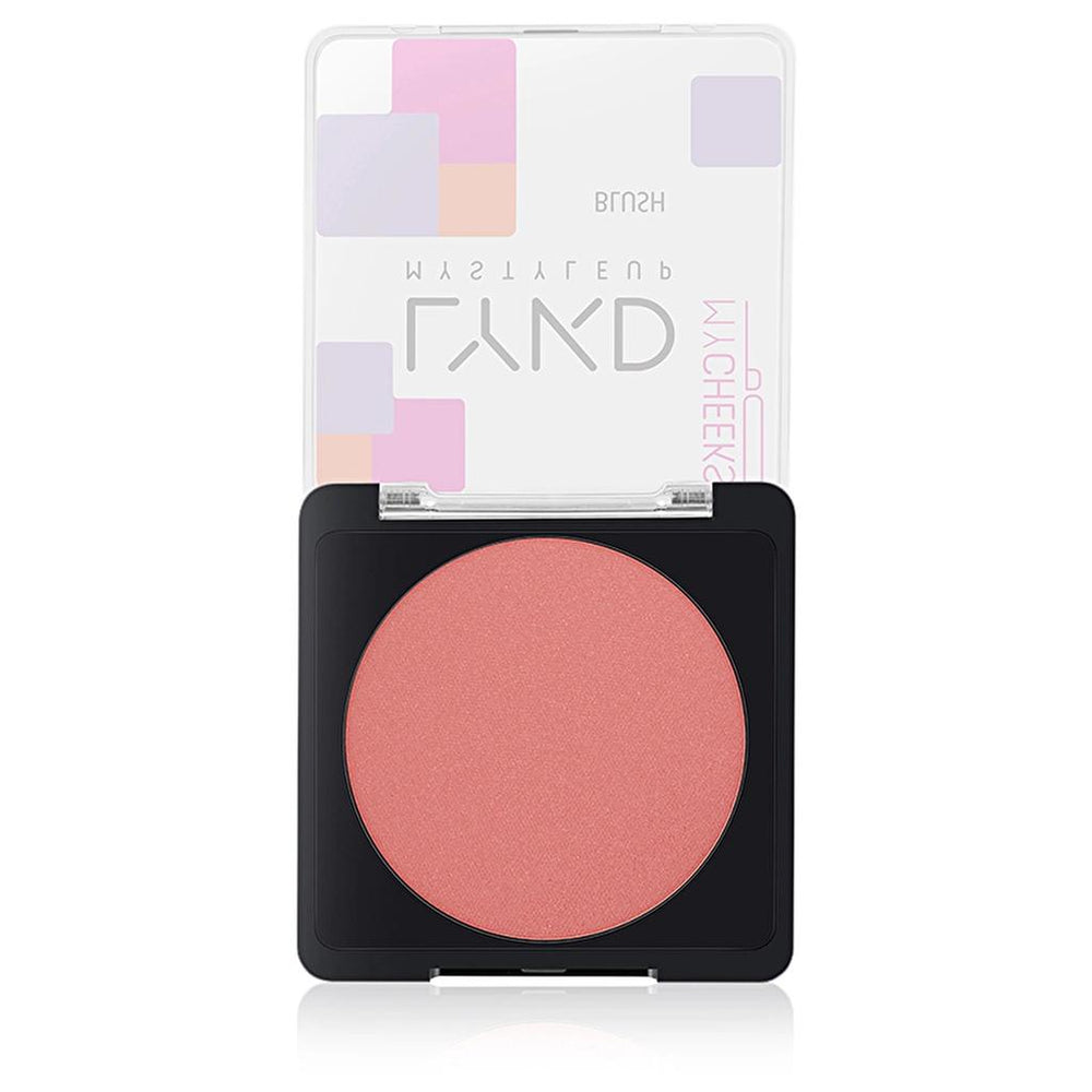 LYKD Powder Blush 530 Sweet Pink for Radiant Cheeks