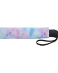 Ideenwelt Mini Automatic Umbrella with Sunken Pattern