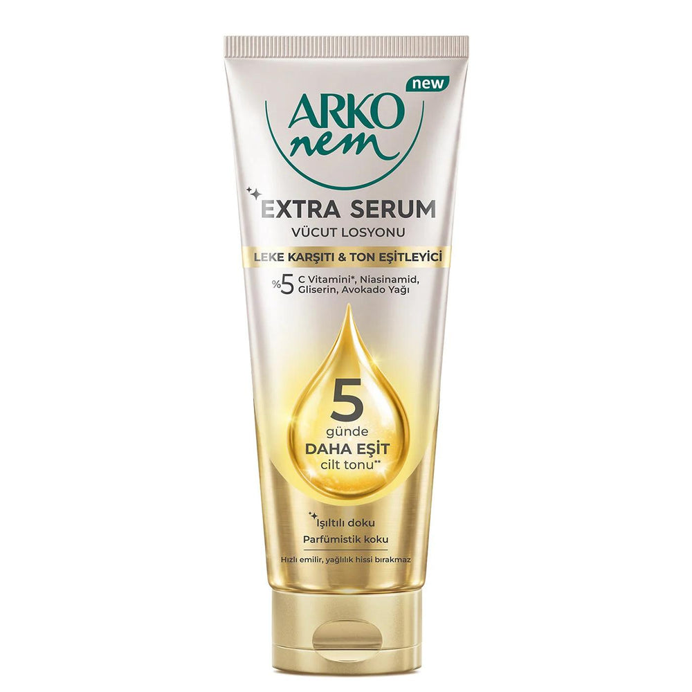 Arko Nem Extra Serum Lotion Anti-Spot Formula 200 ml