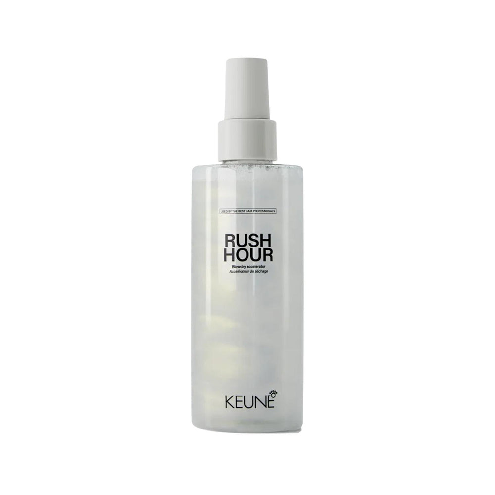 Keune Rush Hour Blow Dry Spray for Fast Styling 200ml