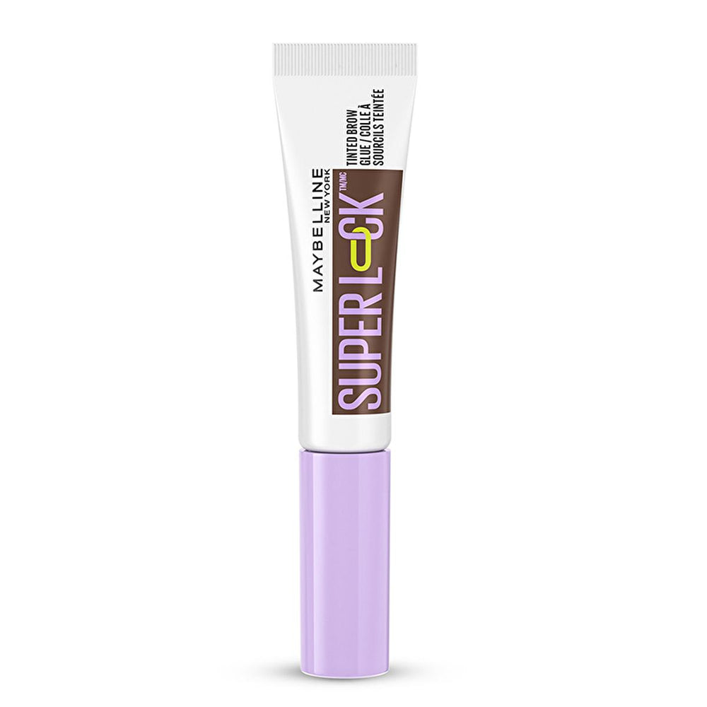 Maybelline Super Lock Brow Glue Deep Brown: 24H Long Lasting Eyebrow Mascara for Shaping, Styling & Tinting Maybelline Brow Glue: Long Lasting Eyebrow Mascara | Deep Brown eyebrow mascara, brow glue, eyebrow styling, long lasting eyebrow gel, smudge proof eyebrow makeup, deep brown eyebrow gel, Maybelline Super Lock Brow Glue, eyebrow shaping, eyebrow tint, eyebrow setting gel, eyebrow gel, eyebrow makeup, brow styling, brow tint, brow shaping, makeup, cosmetics, beauty, 24 hour hold, non-sticky, clump free