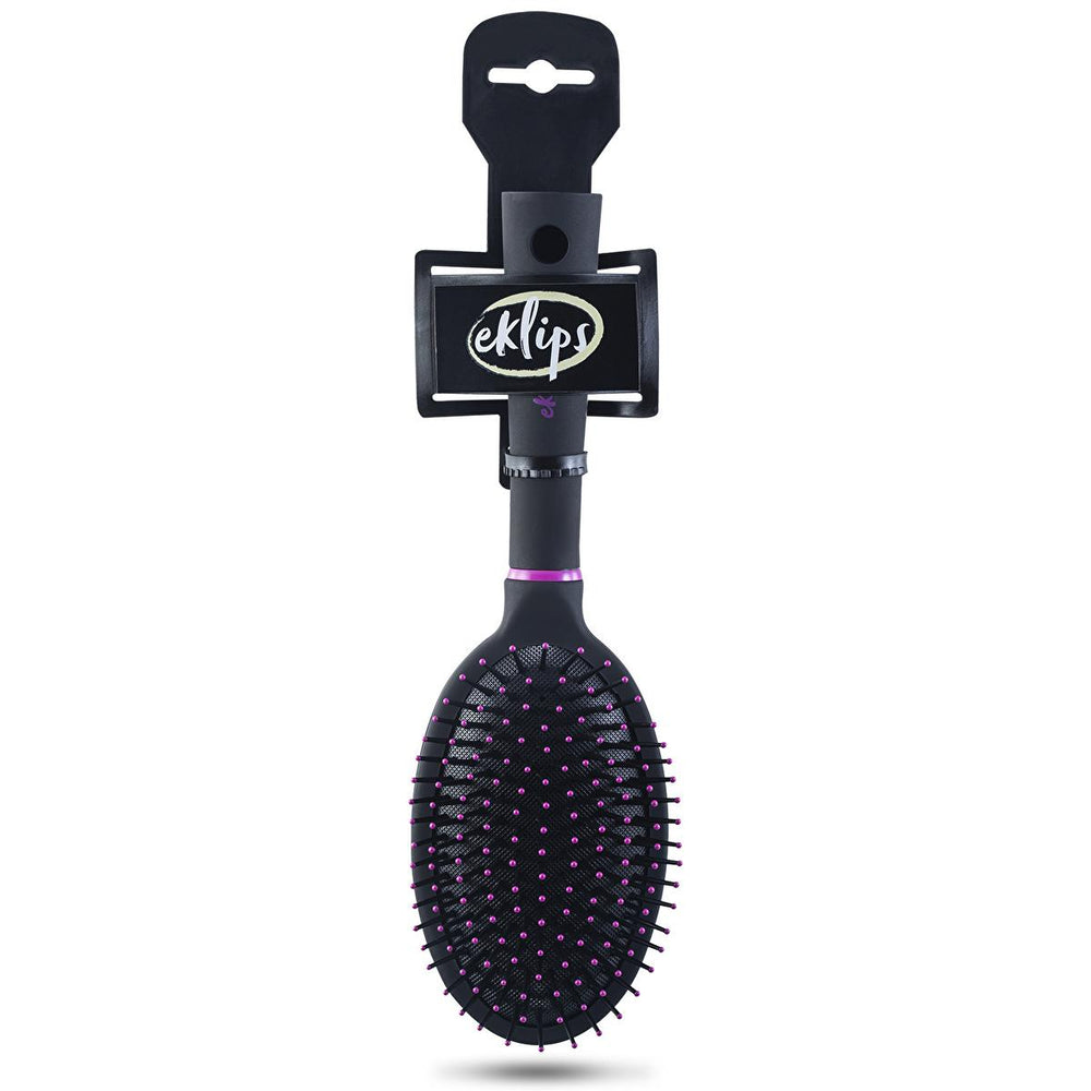 Eklips Air Pressurized Hair Brush - Ergonomic Design for Gentle Detangling & Styling - Minimizes Breakage, Hair - view 2