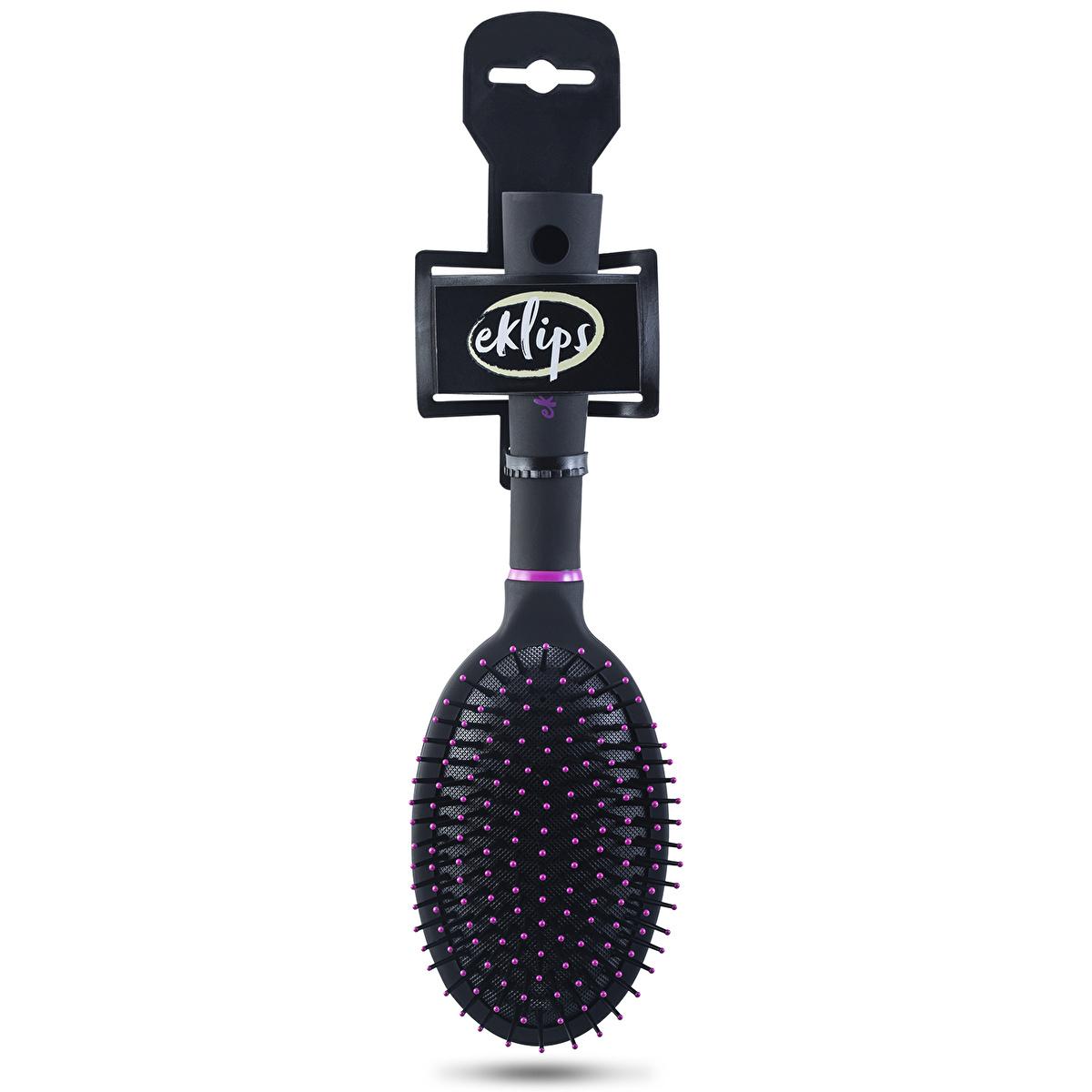 Eklips Air Pressurized Hair Brush - Ergonomic Design for Gentle Detangling & Styling - Minimizes Breakage, Hair Brush Eklips Air Pressurized Hair Brush for Gentle Detangling Hair Brush, Eklips Hair Brush, Air Pressurized Hair Brush, Ergonomic Hair Brush, Gentle Hair Detangling, Hair Care, Hair Styling, Ergonomic Design, Rounded Bristle Tips, Hair Detangling, Hair Styling Tool, Salon Quality Hair Brush, Daily Hair Care, Travel Hair Brush, Sensitive Scalp Hair Brush