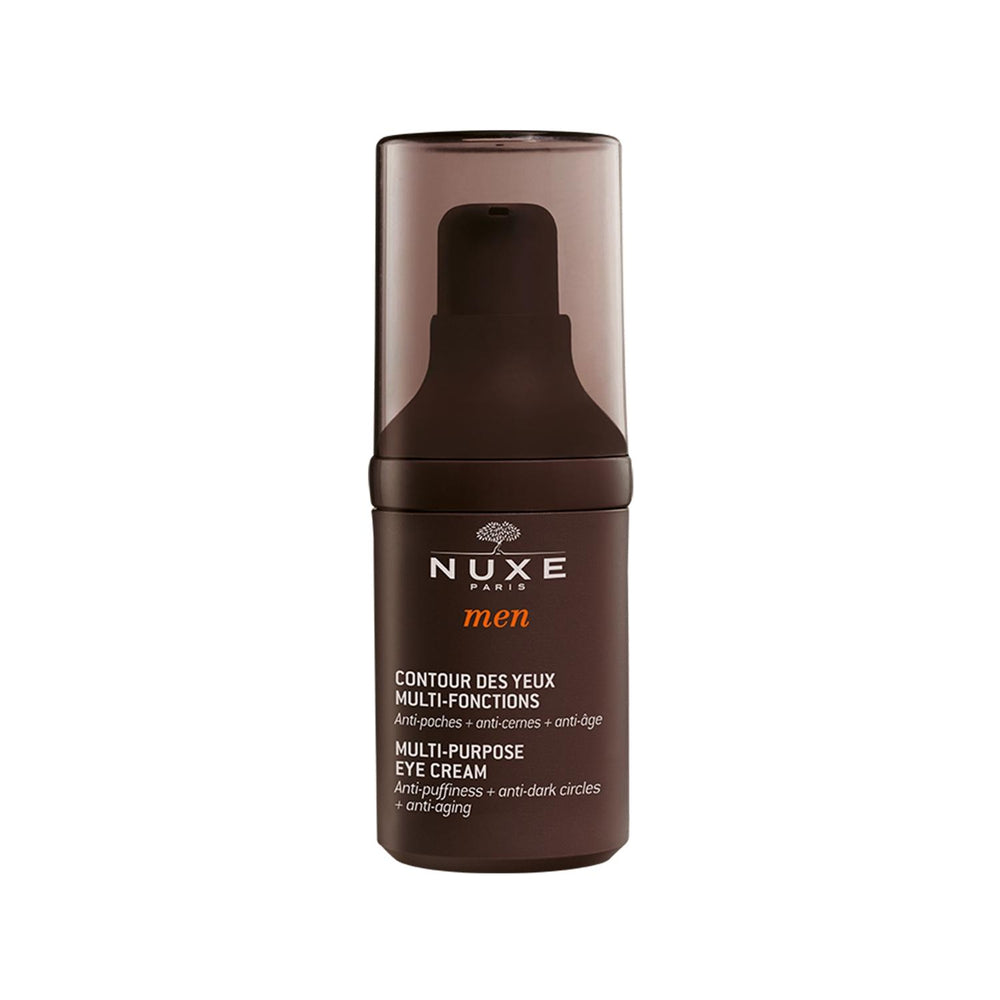 Nuxe Men Multi-Purpose Eye Cream - 15ml - Anti-Aging Eye Care for Men Nuxe Men Eye Cream - Anti-Aging & Care Nuxe Men Eye Cream, Multi-Purpose Eye Care, Men's Skincare, Eye Cream for Men, Nuxe Göz Çevresi Bakım Kremi, Anti-Aging, Eye Care, Skincare for Men, Dark Circle Reduction, Fine Line Reduction, Puffiness Reduction, Men's Grooming, Skincare Essentials