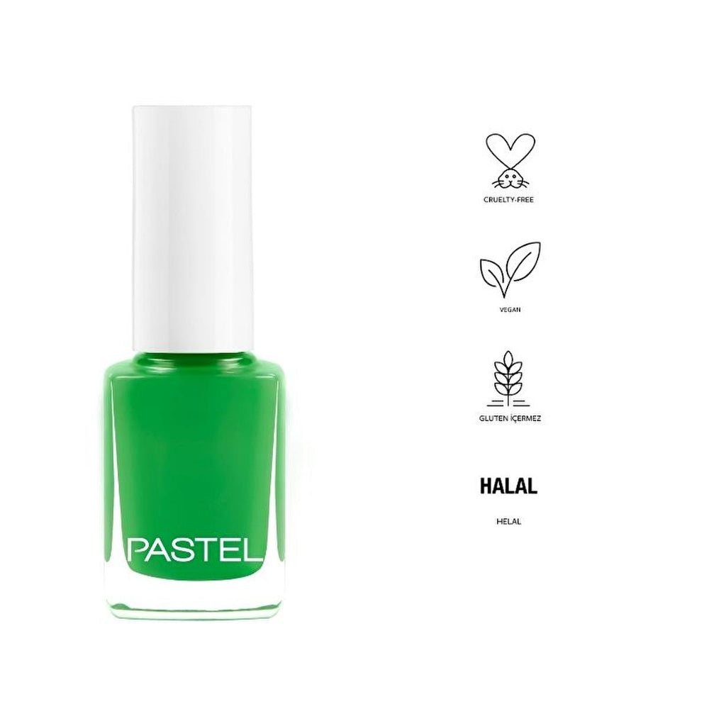 Pastel Oje 393 - Long-Lasting Nail Polish for Durable Color - view 2