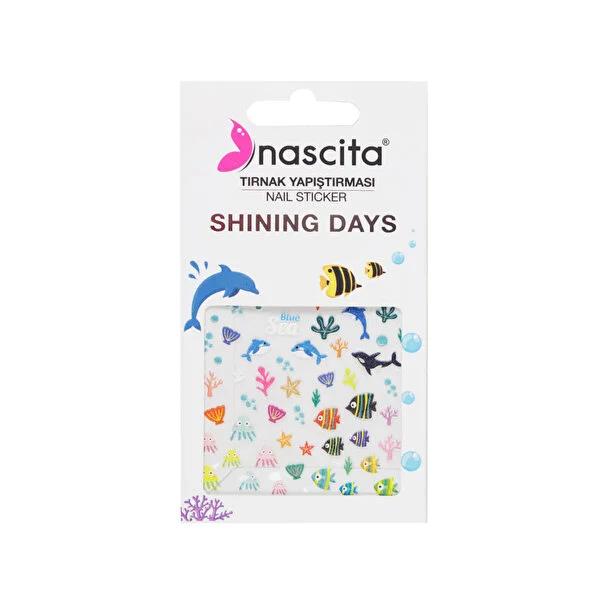 Nascita Blue Sea Nail Stickers - Easy DIY Nail Art Decoration for Beauty Enthusiasts Nascita Blue Sea Nail Stickers - Easy DIY Nail Art nail stickers, adhesive nail art, blue sea nail design, DIY nail decoration, temporary nail art, beauty and nail care, easy nail art, nail art for beginners, salon-quality nail art at home, temporary nail decoration, nail fashion, beauty products, nail care, nail accessories