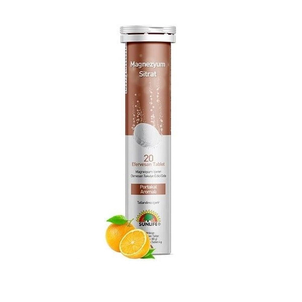 Sunlife Magnesium Citrate Effervescent Tablets - 200mg Magnesium Supplement for Adults and Teens, Sugar-Free, Orange Flavored Sunlife Magnesium Citrate Effervescent Tablets - 200mg Magnesium Magnesium Supplement, Effervescent Magnesium Tablets, Sugar-Free Magnesium, Orange Flavored Supplements, Magnesium Citrate, Dietary Supplement, Health and Wellness, Adults, Teens, Family-Friendly, Easy to Consume, Sugar-Free, Orange Flavor, Muscle Recovery, Energy Production, Nerve Health