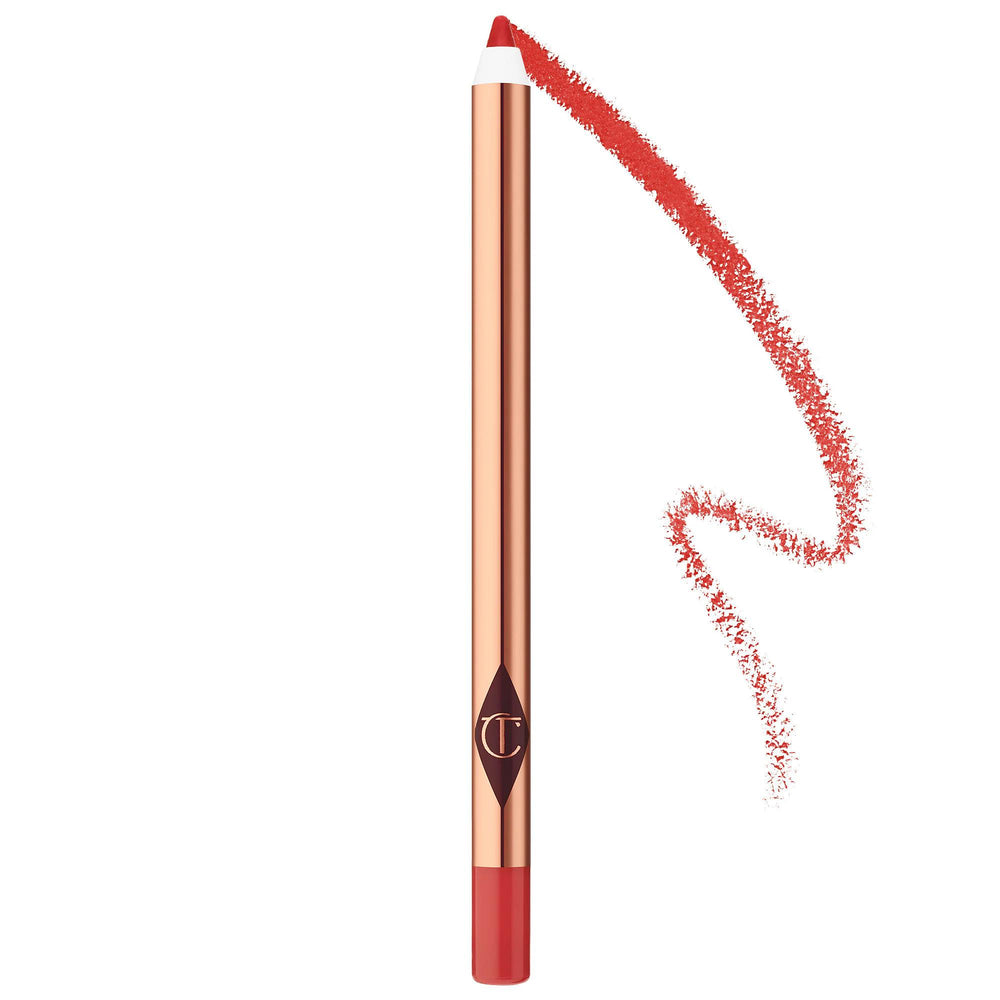 Lip Cheat: Long Lasting & Waterproof Lip Liner for Fuller, Defined Lips - No Smudge, Transfer-Proof Color Lip Cheat Lip Liner:  Waterproof & Long Lasting | Fuller Lips Lip liner, Waterproof lip liner, Long lasting lip liner, Smudge proof lip liner, Transfer proof lip liner, Velvety lip liner, Lip cheat, Lip definition, Fuller lips, No smudge lip liner, lip pencils, lip makeup, makeup, beauty, cosmetics, smudge-proof, feather-proof, define lips, reshape lips, enhance lips, long-wearing, gifts for her, makeup
