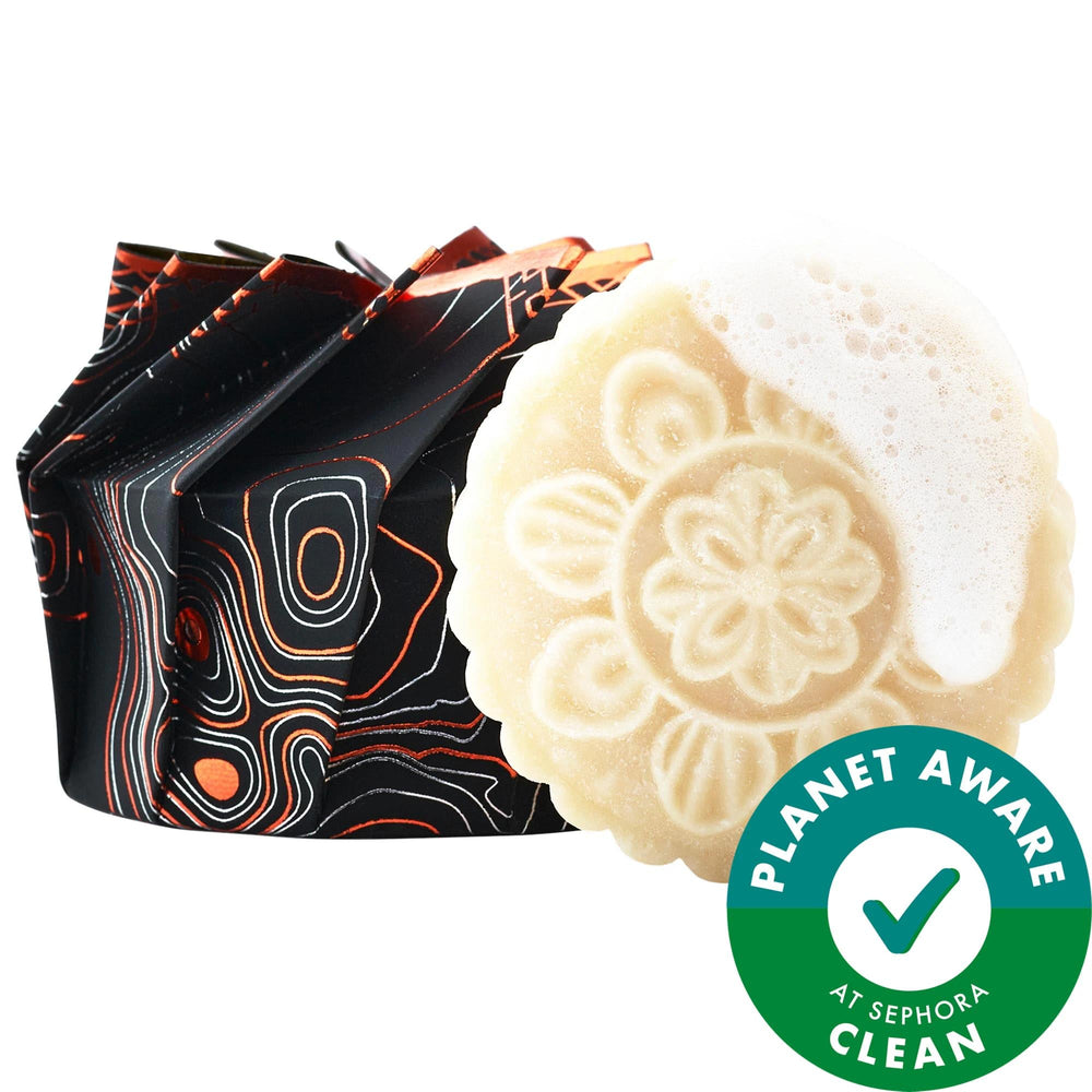 Viori Rice Water Shampoo Bar: Natural, Vegan, Sulfate-Free for Strong, Shiny, Healthy Hair - image 3