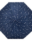 Eklips Automatic Umbrella: Compact Folding Travel Umbrella, Windproof, Navy Blue Star Pattern, Easy Open/Close Eklips Automatic Umbrella: Compact, Windproof, Stylish Star Design automatic umbrella, compact umbrella, folding umbrella, travel umbrella, windproof umbrella, star pattern umbrella, navy blue umbrella, portable rain umbrella, easy open close umbrella, umbrella, rain gear, weather protection, portable umbrella, small umbrella, lightweight umbrella, durable umbrella, stylish umbrella, gift for her, 
