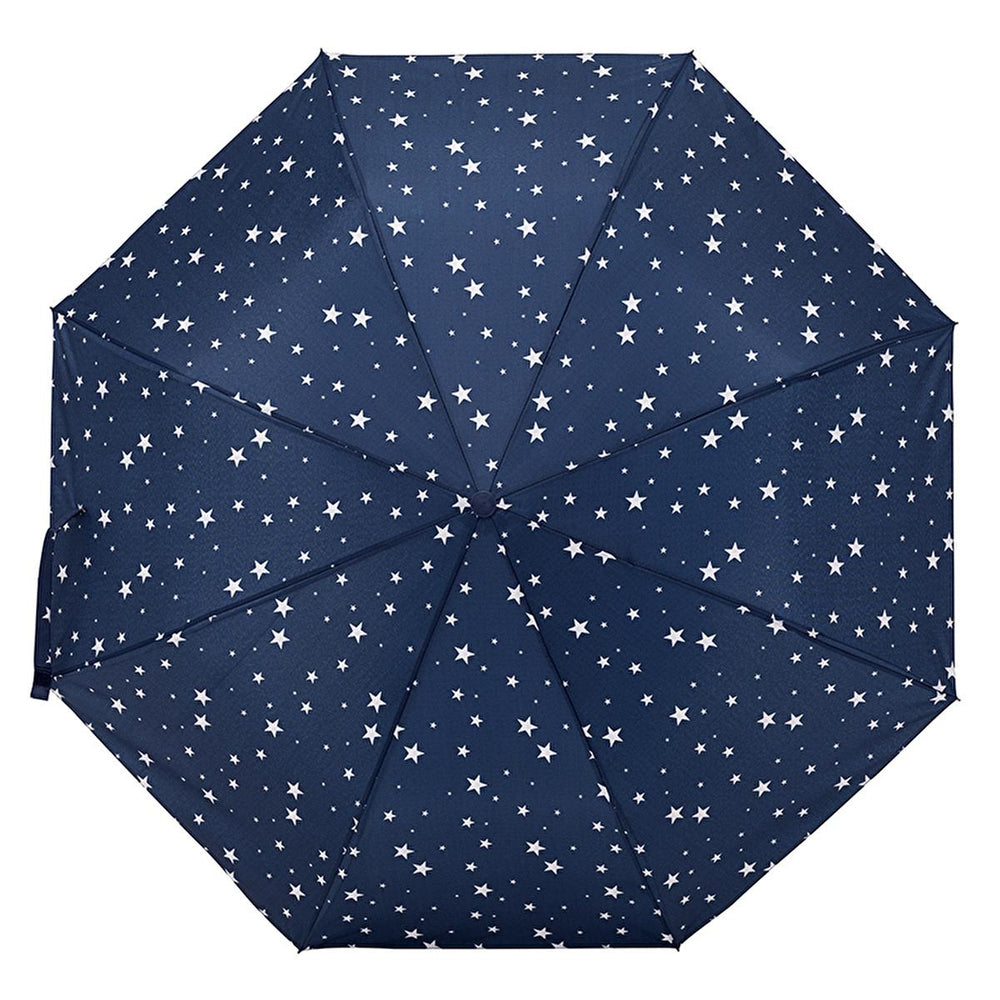 Eklips Automatic Umbrella: Compact Folding Travel Umbrella, Windproof, Navy Blue Star Pattern, Easy Open/Close Eklips Automatic Umbrella: Compact, Windproof, Stylish Star Design automatic umbrella, compact umbrella, folding umbrella, travel umbrella, windproof umbrella, star pattern umbrella, navy blue umbrella, portable rain umbrella, easy open close umbrella, umbrella, rain gear, weather protection, portable umbrella, small umbrella, lightweight umbrella, durable umbrella, stylish umbrella, gift for her, 