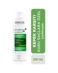 Vichy Dercos Anti-Dandruff Shampoo for Dry Hair - Salicylic Acid, Paraben-Free - Soothes Itching Scalp & Eliminates Flakes - image 11