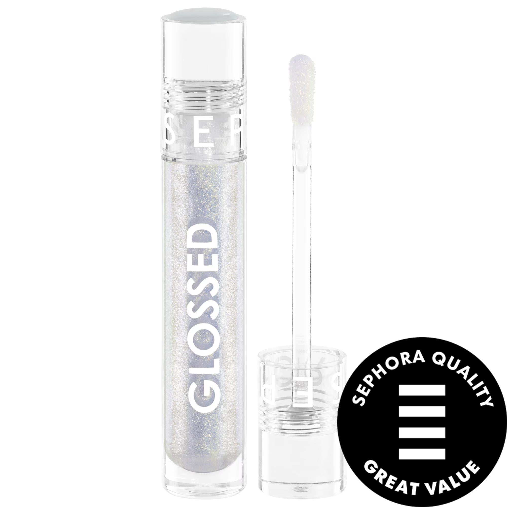 Sephora Collection Glossed Hydrating Long Wear Lip Gloss - Hydrating, Long-Lasting, Cruelty-Free Lip Care Sephora Glossed Lip Gloss - Hydrating & Long-Lasting hydrating lip gloss, long-lasting lip gloss, cruelty-free lip care, nonsticky lip gloss, high-shine lip color, Sephora Collection, lip gloss, hydrating formula, long-wearing, moisturizing lip care, cruelty-free beauty, eco-friendly packaging, lip care, makeup, beauty products, cosmetics, gifts for her, beauty essentials