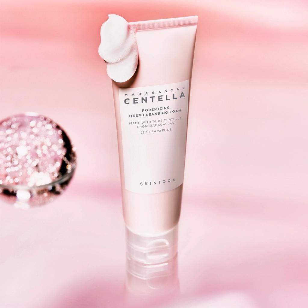 Skin1004 Pore Minimizing Cleansing Foam 125 ml