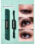 Sheglam All-In-One Waterproof Mascara for Volume & Length